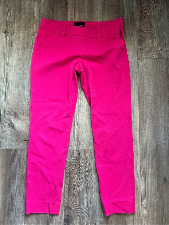 Cynthia Rowley Pants - Cynthia Rowley Fuchsia Skinny Pants